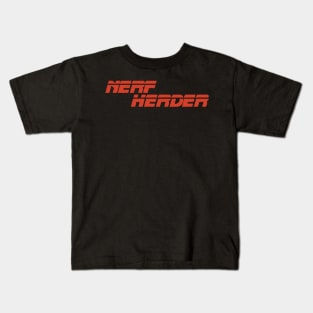 Nerf Herder / Blade Runner Mash Up Kids T-Shirt